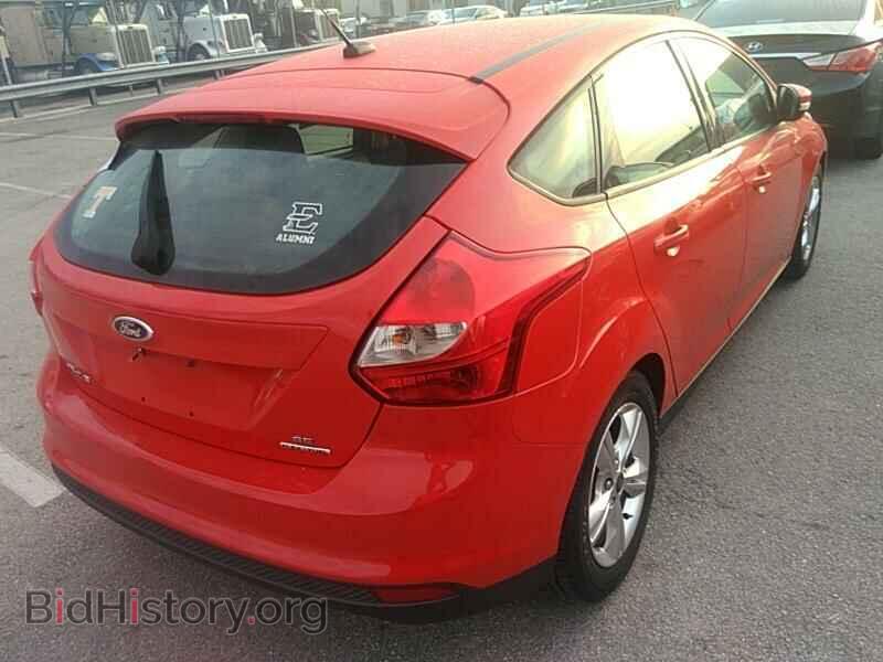 2014 Ford Focus - VIN: 1FADP3K26EL139994 - Фото 2