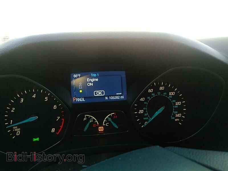 2014 Ford Focus - VIN: 1FADP3K26EL139994 - Фото 5
