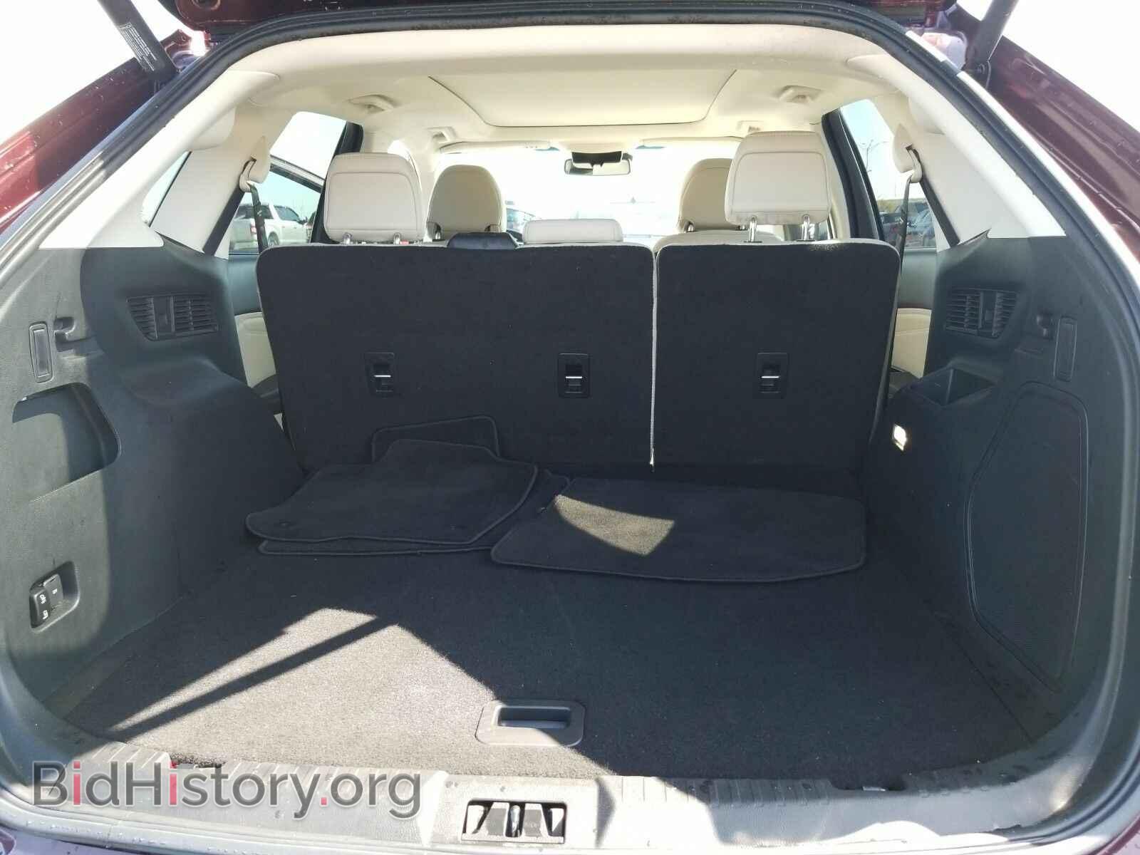 2017 Ford Edge - VIN: 2FMPK3K97HBB87023 - Фото 7