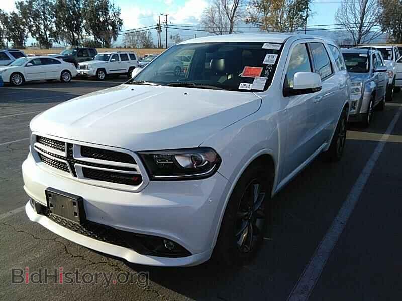 Фотография 1C4RDHDG5HC869639 - Dodge Durango 2017