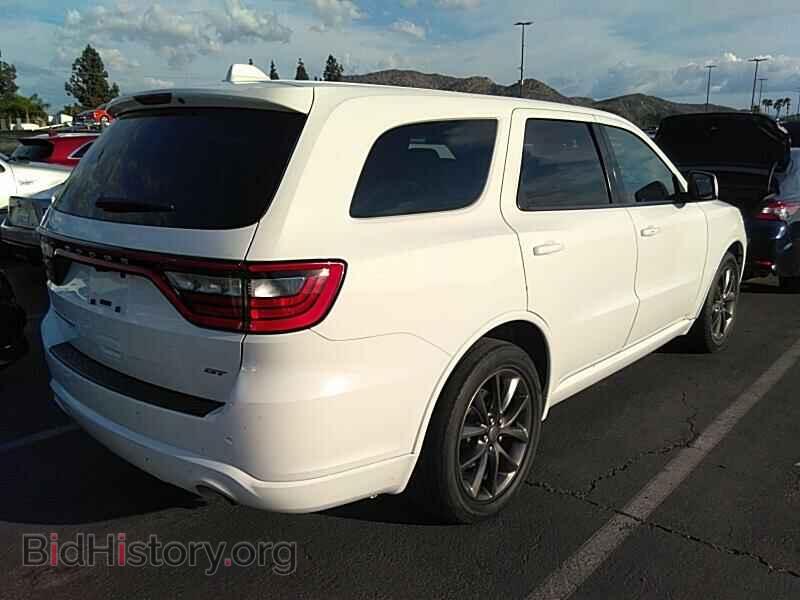2017 Dodge Durango - VIN: 1C4RDHDG5HC869639 - Photo 2