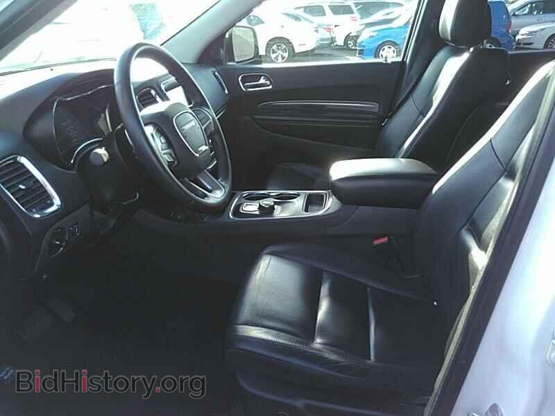 2017 Dodge Durango - VIN: 1C4RDHDG5HC869639 - Photo 3