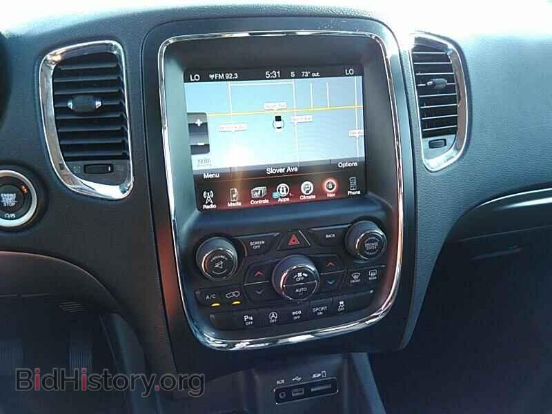2017 Dodge Durango - VIN: 1C4RDHDG5HC869639 - Photo 4