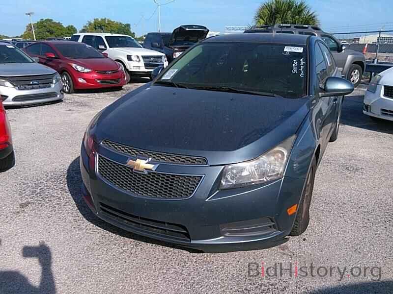 Photo 1G1PF5SC5C7341156 - Chevrolet Cruze 2012