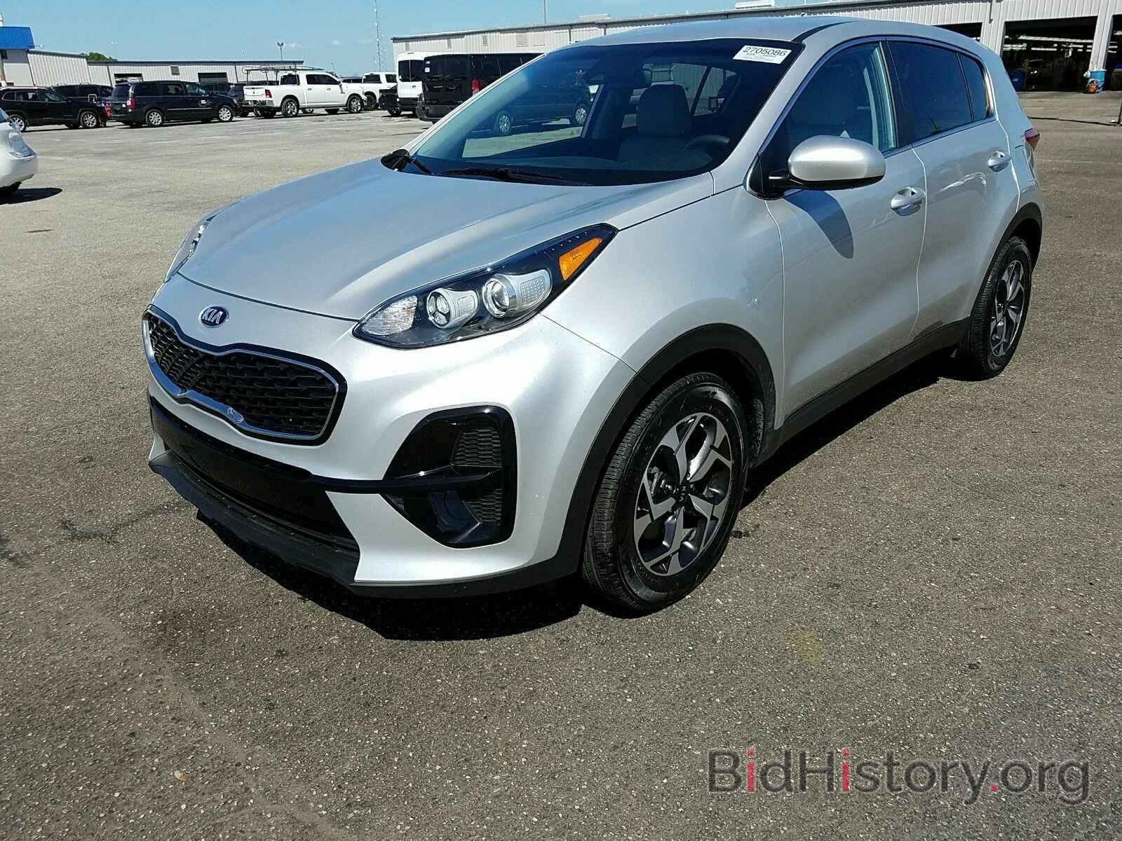 Photo KNDPM3AC9L7685012 - Kia Sportage 2020