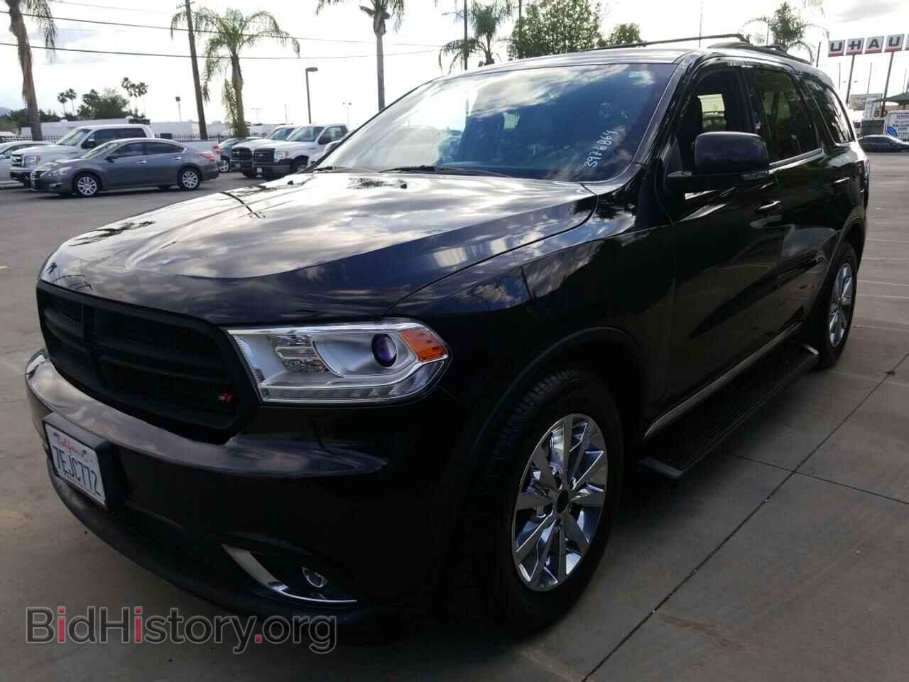 Photo 1C4RDHDG8EC419396 - Dodge Durango 2014