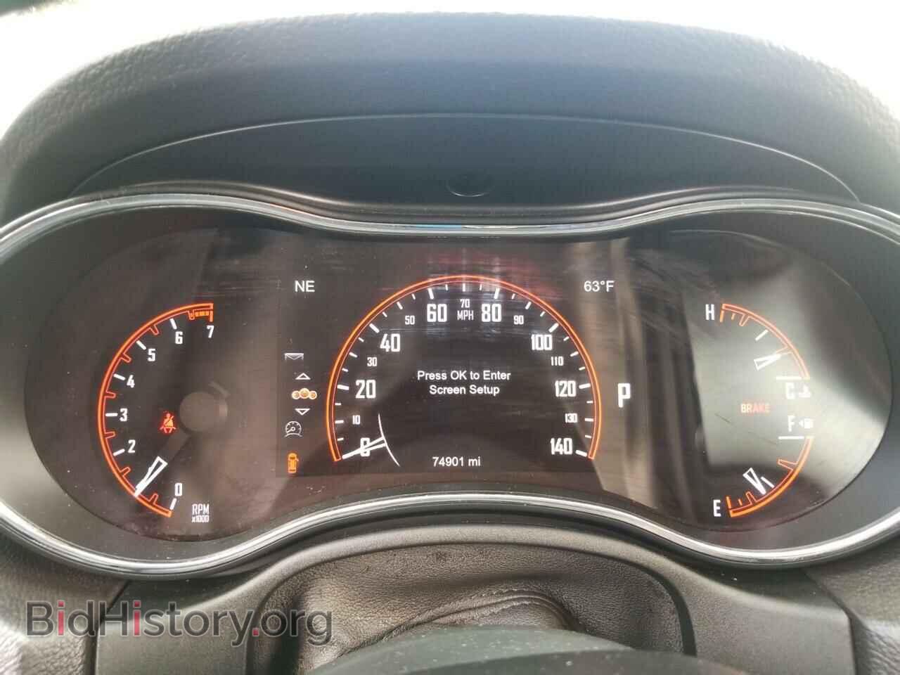 2014 Dodge Durango - VIN: 1C4RDHDG8EC419396 - Фото 5