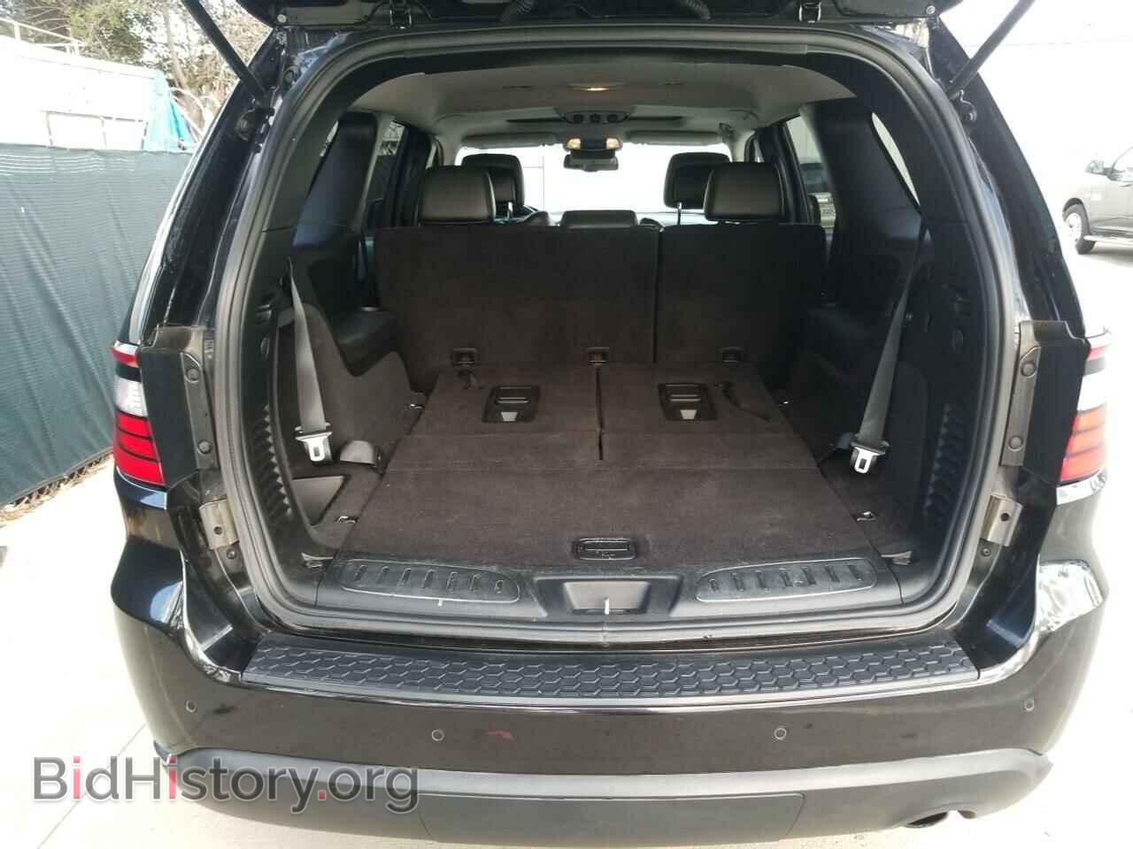 2014 Dodge Durango - VIN: 1C4RDHDG8EC419396 - Фото 7