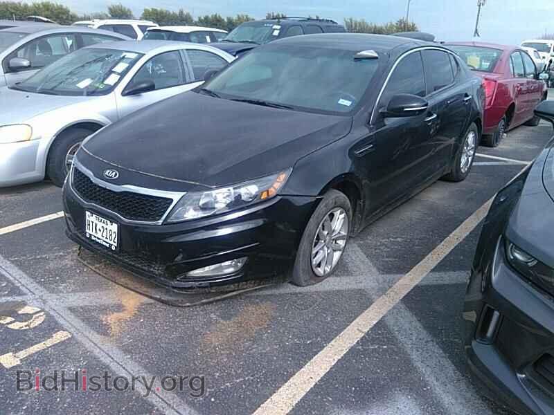 Фотография 5XXGM4A73DG166619 - Kia Optima 2013