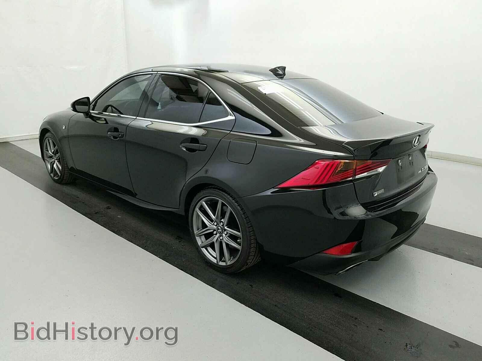 2017 Lexus IS - VIN: JTHCM1D28H5018147 - Фото 6