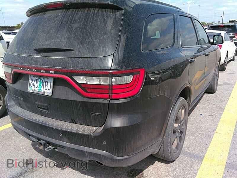 2017 Dodge Durango - VIN: 1C4RDJDGXHC771455 - Фото 2