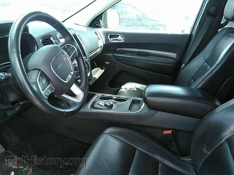 2017 Dodge Durango - VIN: 1C4RDJDGXHC771455 - Фото 3
