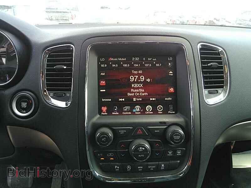 2017 Dodge Durango - VIN: 1C4RDJDGXHC771455 - Фото 4