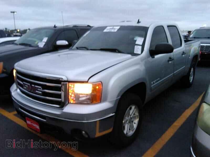 Photo 3GTP2VE77CG307452 - GMC Sierra 1500 2012