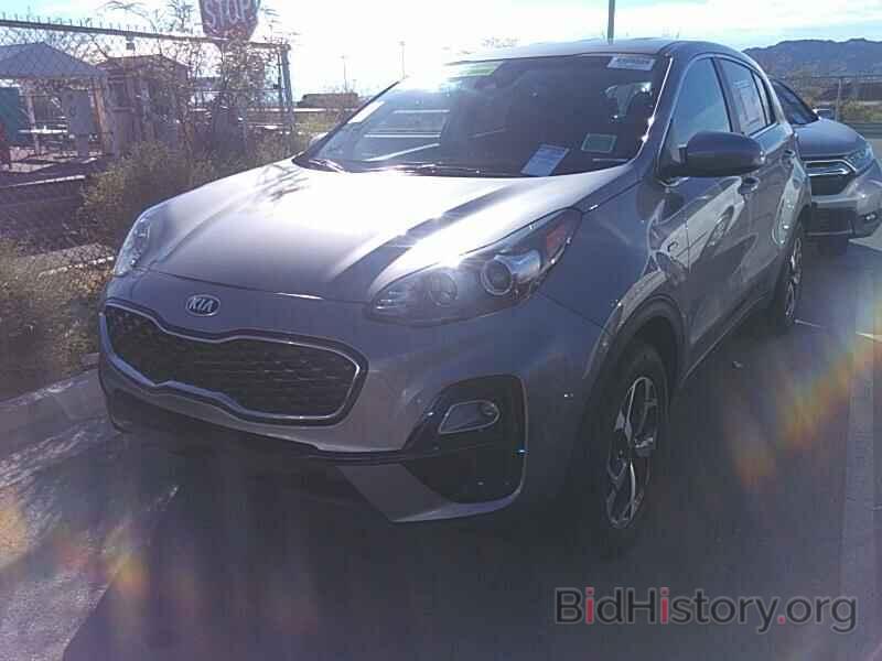 Photo KNDPMCAC2L7678144 - Kia Sportage 2020