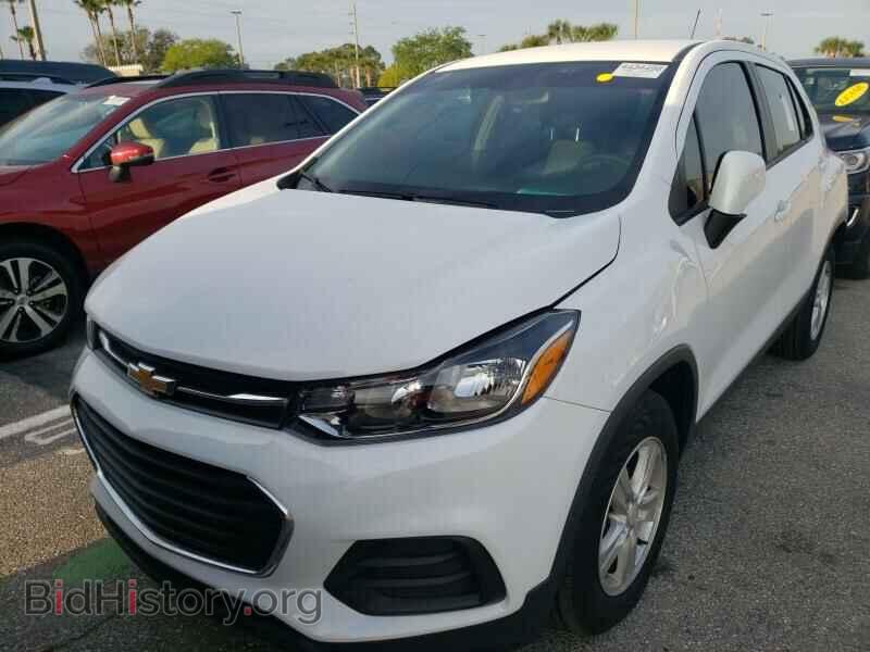 Фотография 3GNCJKSB3KL212618 - Chevrolet Trax 2019