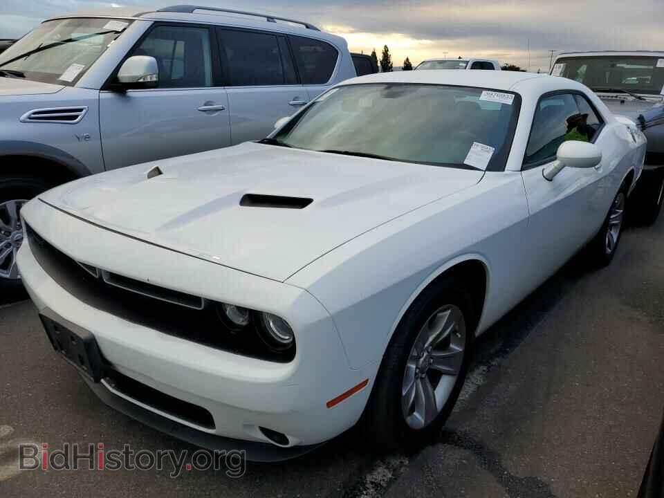 Фотография 2C3CDZAGXJH153133 - Dodge Challenger 2018