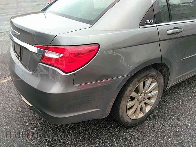 2012 Chrysler 200 - VIN: 1C3CCBBB1CN172063 - Фото 19