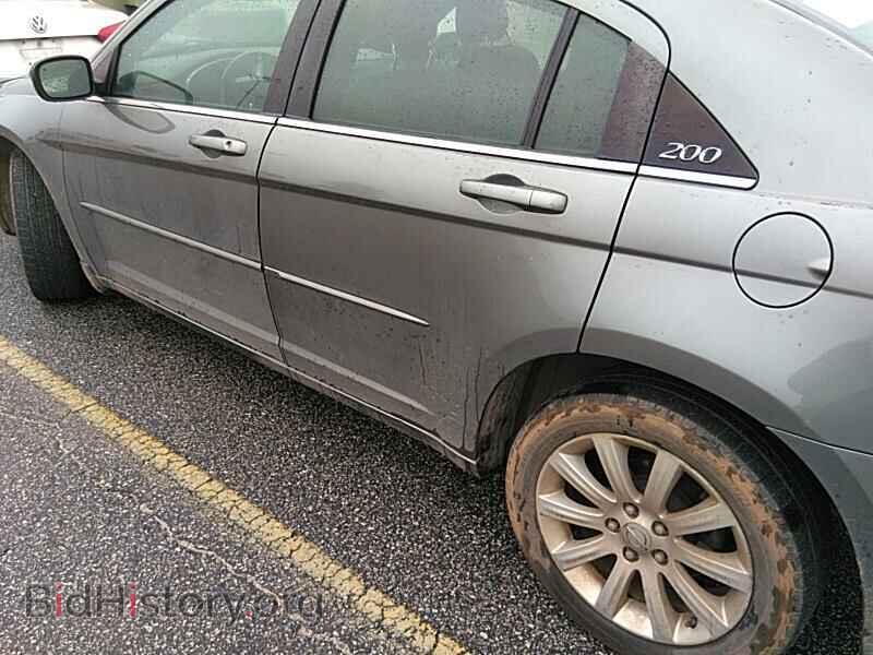 2012 Chrysler 200 - VIN: 1C3CCBBB1CN172063 - Фото 23