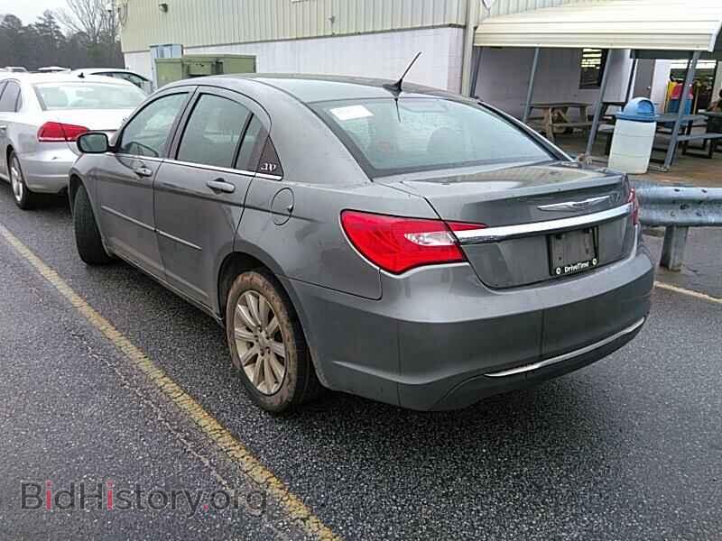 2012 Chrysler 200 - VIN: 1C3CCBBB1CN172063 - Фото 8