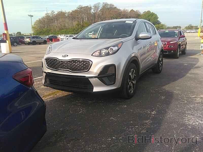 Photo KNDPM3ACXL7685004 - Kia Sportage 2020