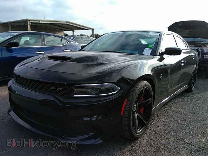 Фотография 2C3CDXL96HH503337 - Dodge Charger 2017