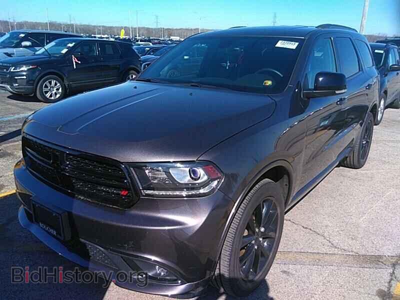 Фотография 1C4RDJDG7HC733150 - Dodge Durango 2017
