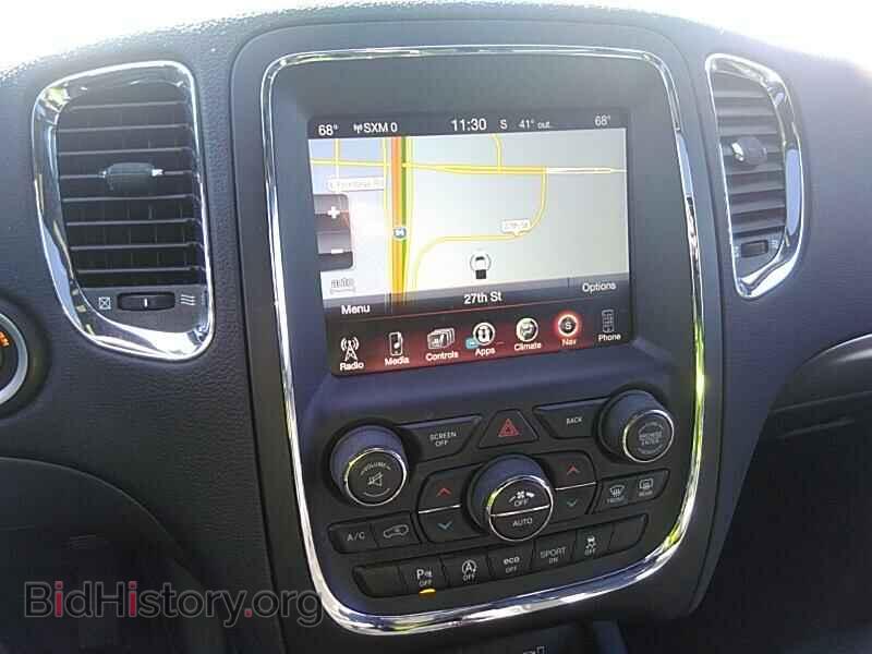 2017 Dodge Durango - VIN: 1C4RDJDG7HC733150 - Photo 4