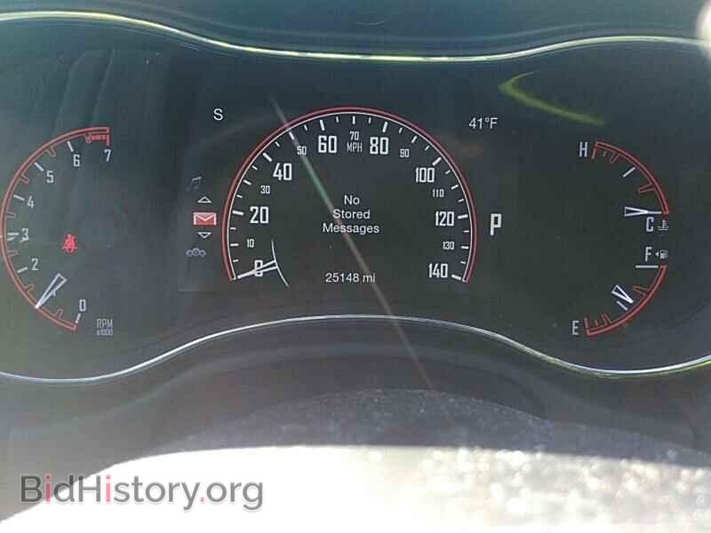 2017 Dodge Durango - VIN: 1C4RDJDG7HC733150 - Photo 5