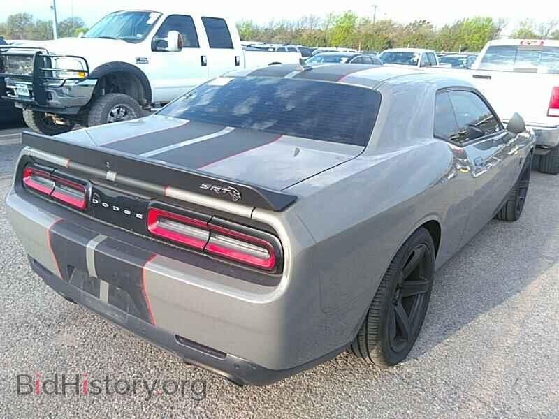 2017 Dodge Challenger - VIN: 2C3CDZC92HH572456 - Фото 2