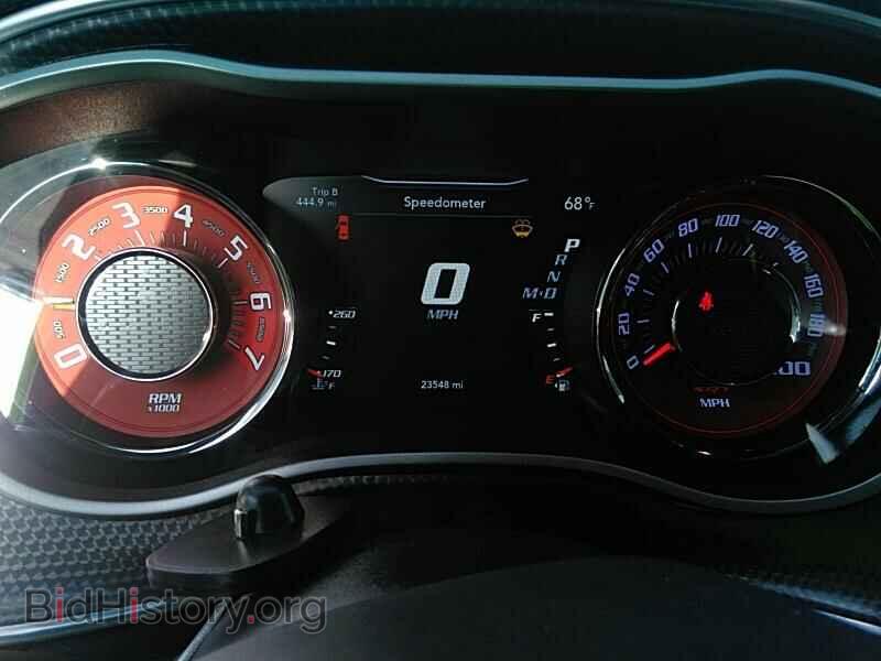 2017 Dodge Challenger - VIN: 2C3CDZC92HH572456 - Фото 5