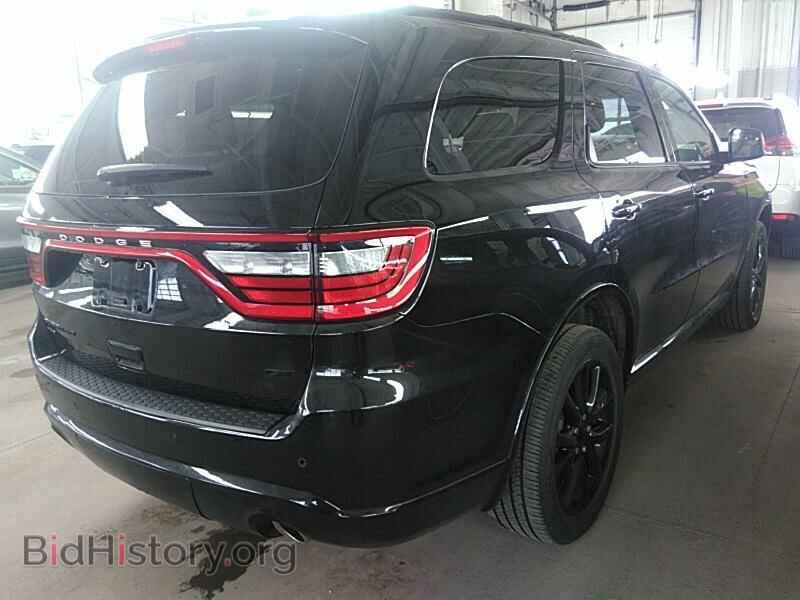 2017 Dodge Durango - VIN: 1C4RDJDG0HC692005 - Фото 2