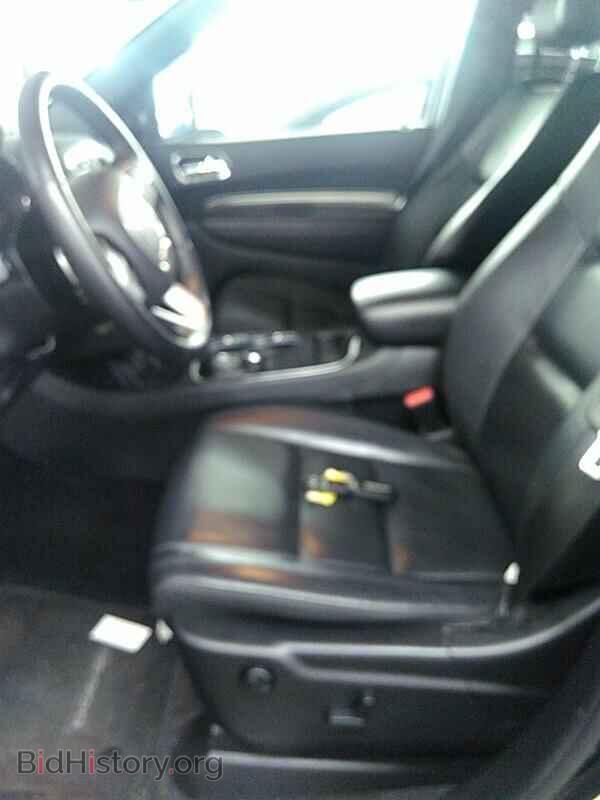 2017 Dodge Durango - VIN: 1C4RDJDG0HC692005 - Фото 3