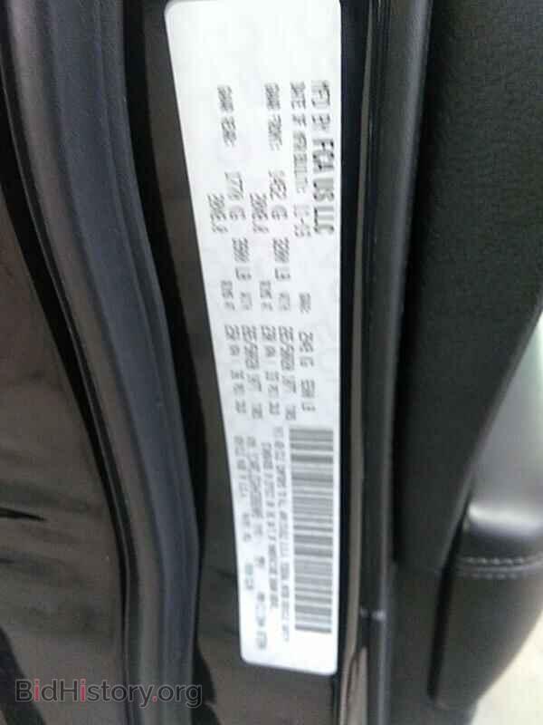 2017 Dodge Durango - VIN: 1C4RDJDG0HC692005 - Фото 6
