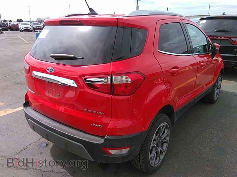 2019 Ford EcoSport - VIN: MAJ6S3KL4KC309863 - Фото 2
