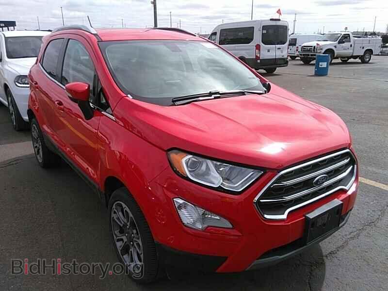 2019 Ford EcoSport - VIN: MAJ6S3KL4KC309863 - Фото 11