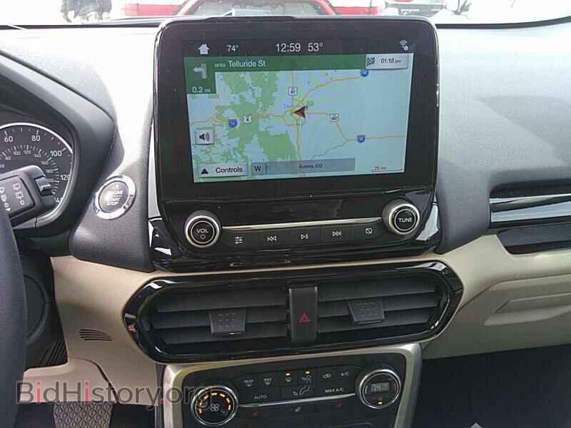 2019 Ford EcoSport - VIN: MAJ6S3KL4KC309863 - Фото 4