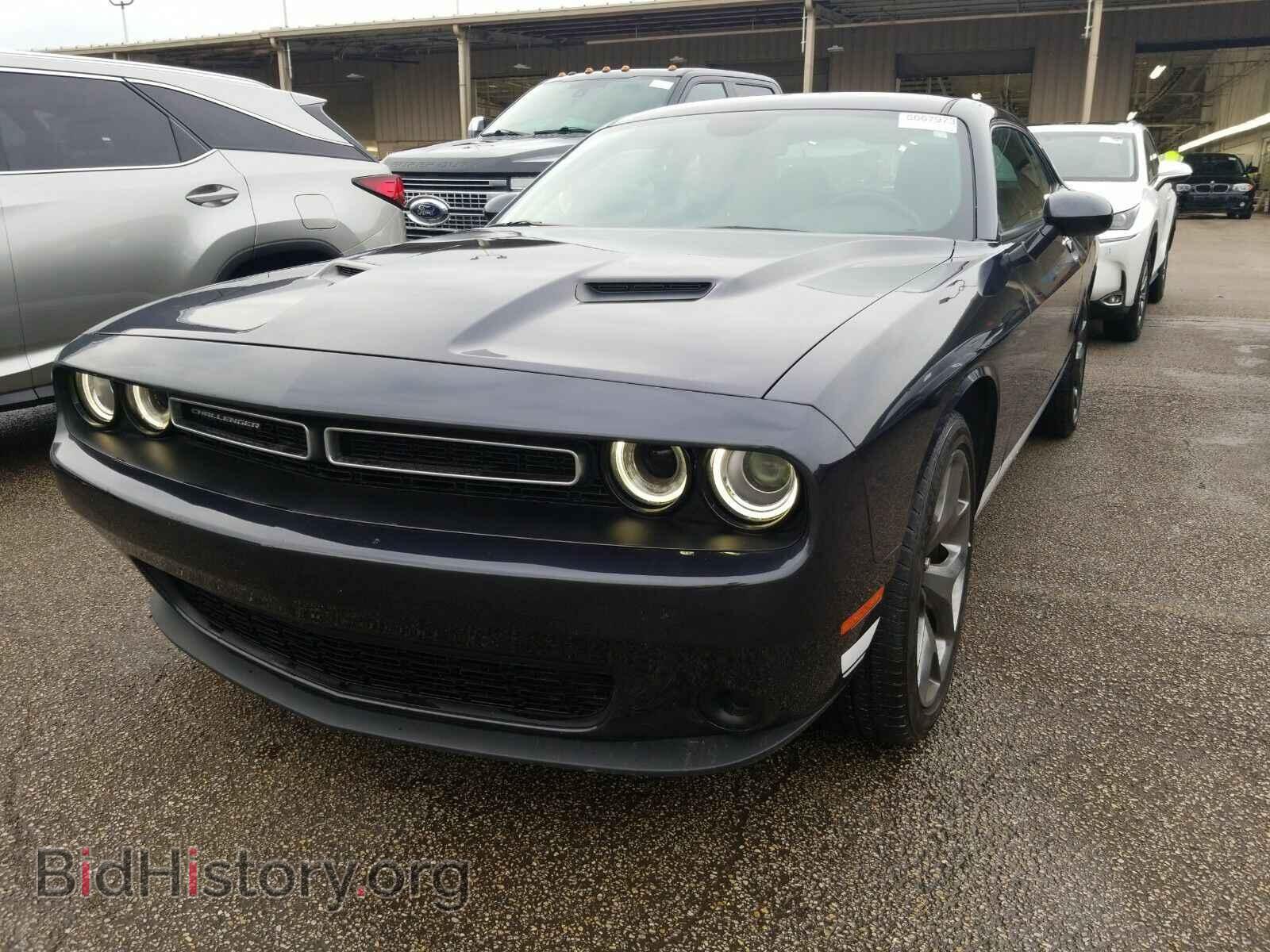 Фотография 2C3CDZAG6HH554267 - Dodge Challenger 2017