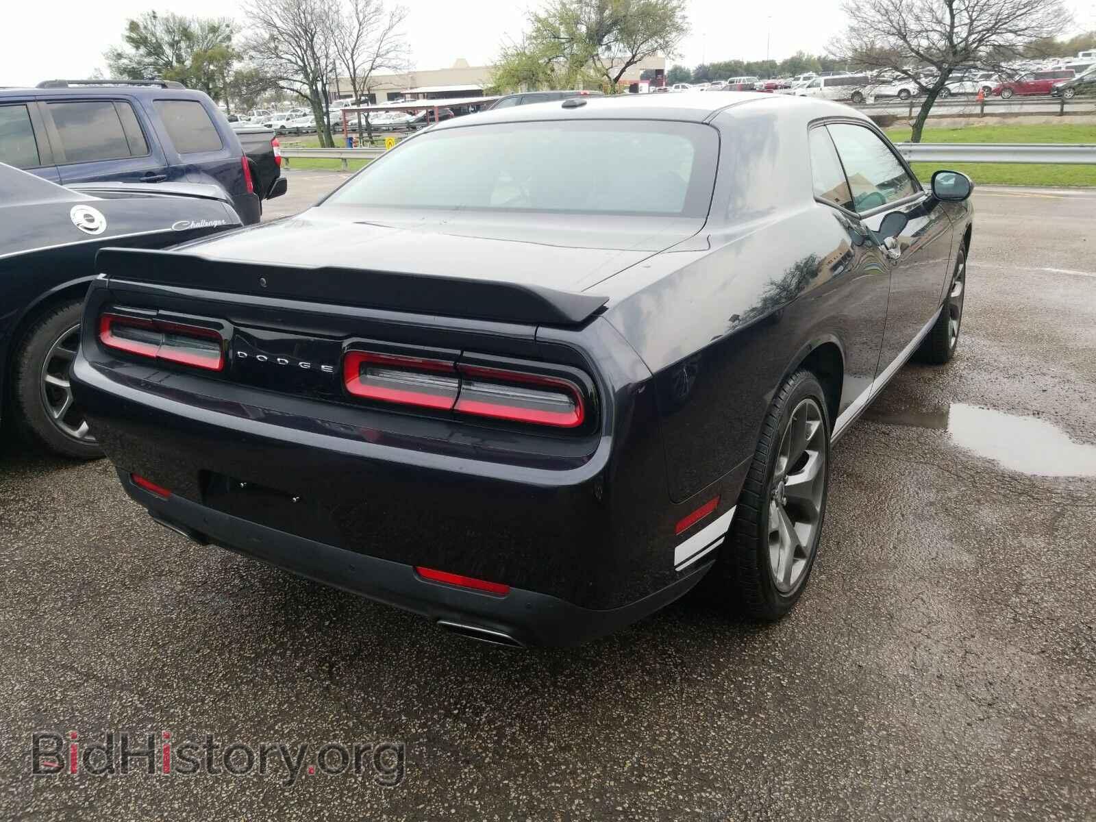 2017 Dodge Challenger - VIN: 2C3CDZAG6HH554267 - Фото 2