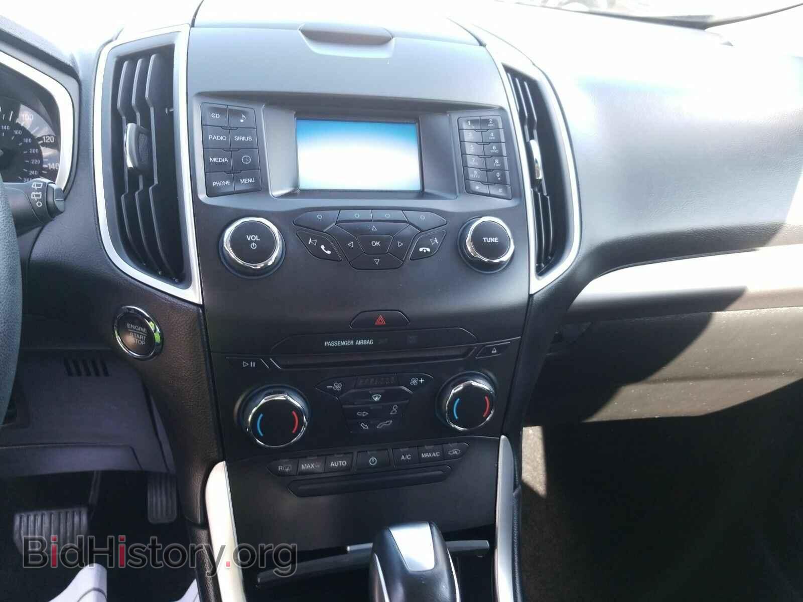 2016 Ford Edge - VIN: 2FMPK3J9XGBC56366 - Фото 4