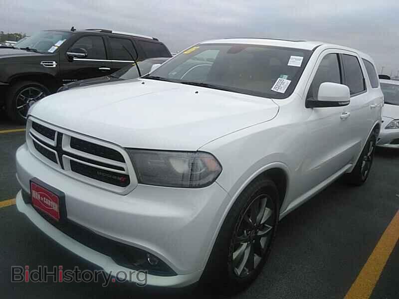 Фотография 1C4SDHCT7FC740346 - Dodge Durango 2015