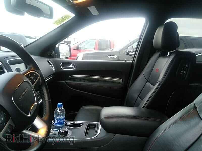 2015 Dodge Durango - VIN: 1C4SDHCT7FC740346 - Фото 3