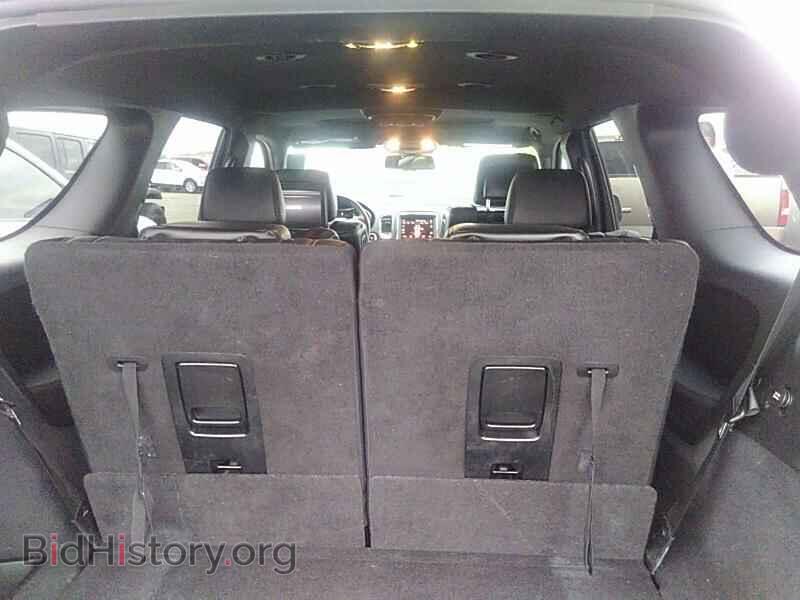 2015 Dodge Durango - VIN: 1C4SDHCT7FC740346 - Фото 7