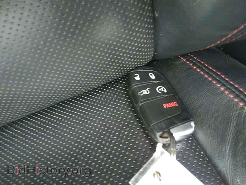2015 Dodge Durango - VIN: 1C4SDHCT7FC740346 - Фото 8
