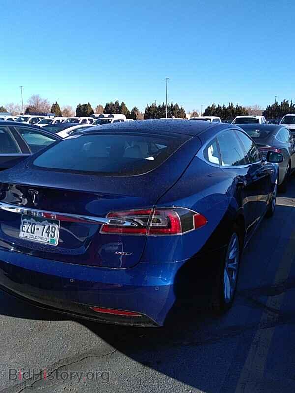 2017 Tesla Model S - VIN: 5YJSA1E26HF190101 - Фото 2