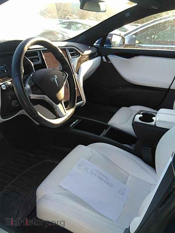 2017 Tesla Model S - VIN: 5YJSA1E26HF190101 - Фото 3