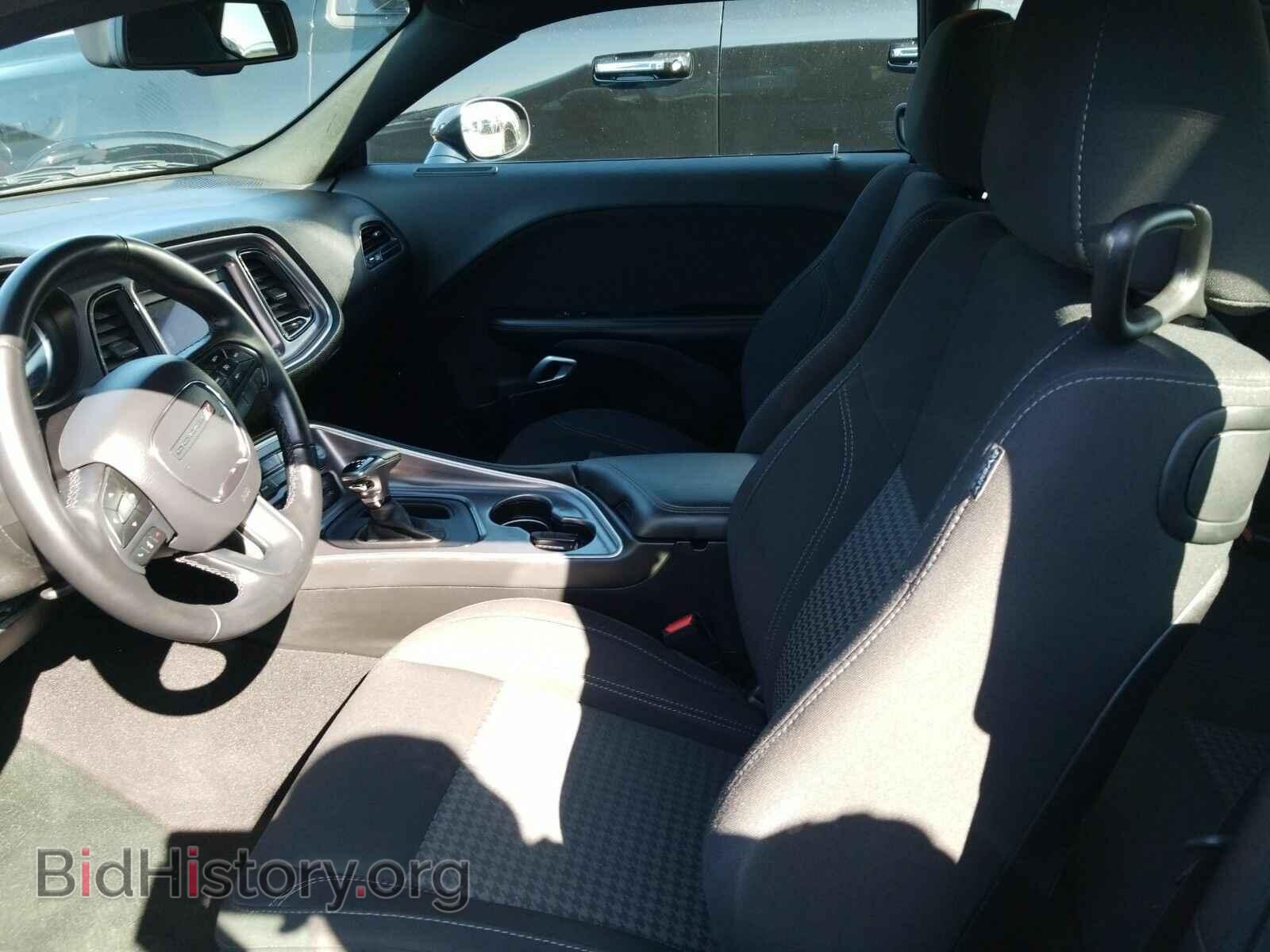 2019 Dodge Challenger - VIN: 2C3CDZAG4KH632407 - Фото 3