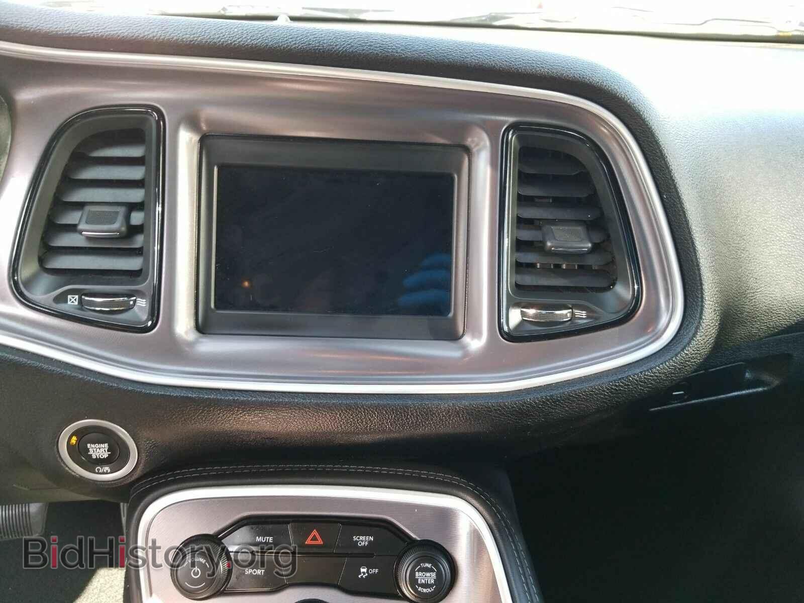 2019 Dodge Challenger - VIN: 2C3CDZAG4KH632407 - Фото 4