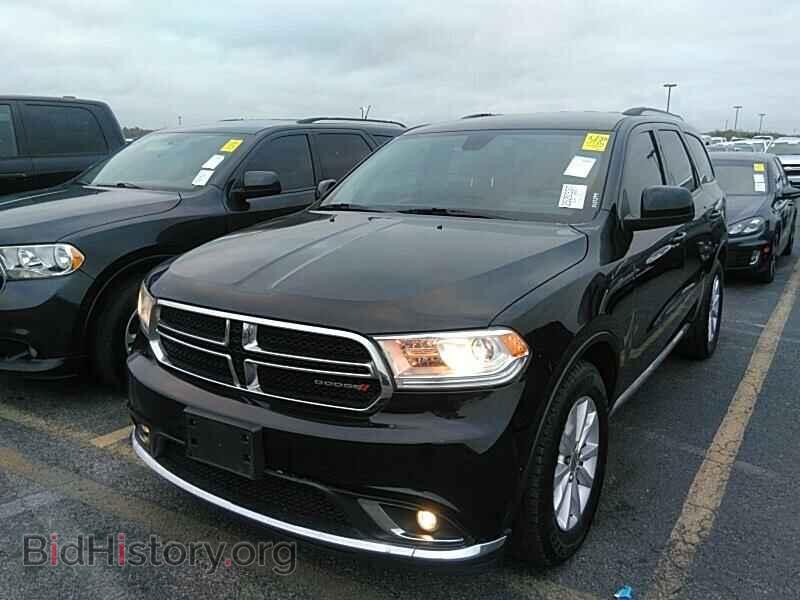 Фотография 1C4RDHAG3FC857751 - Dodge Durango 2015