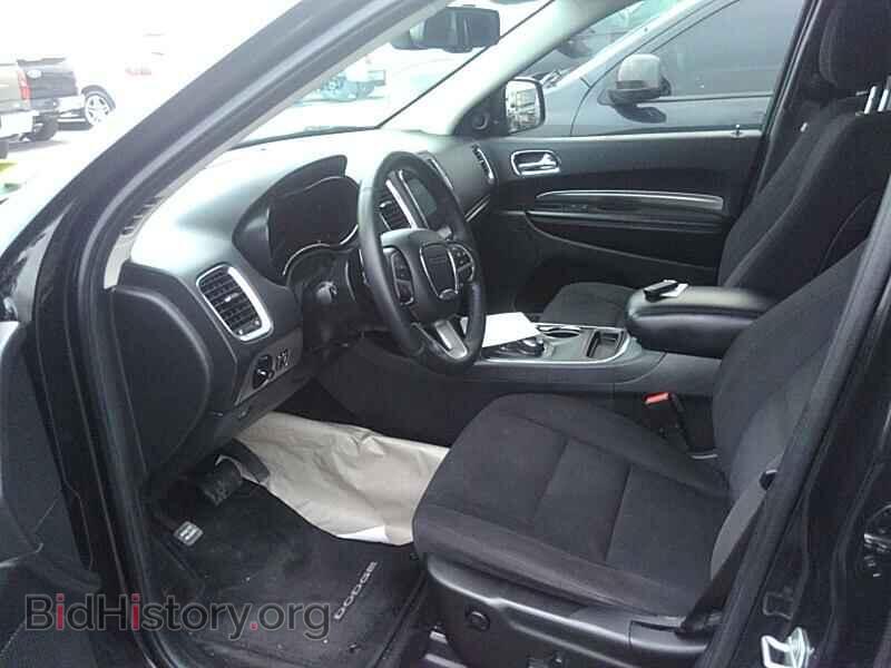 2015 Dodge Durango - VIN: 1C4RDHAG3FC857751 - Фото 3